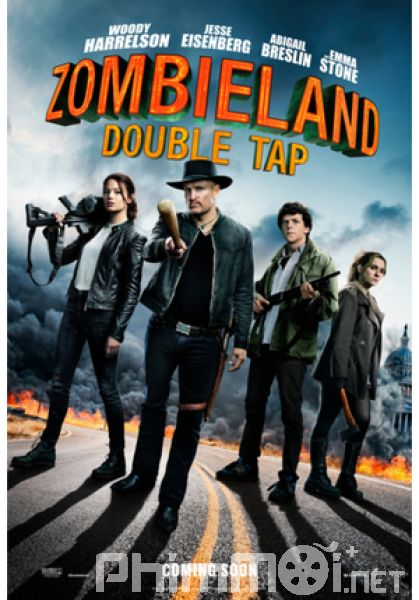 Vùng Đất Thây Ma: Cú Bắn Đúp - Zombieland: Double Tap